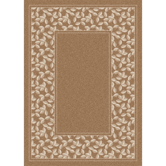 Milliken Design Center Area Rug IVY LEAGUE LIGHT SANDSTONE Ivy League Light Sandstone 7' 8" x 10' 9" Rectangle