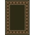thumbnail image 1 of Milliken Design Center Area Rug KABUL OLIVE Kabul Olive Loops Bulbs 2' 4" x 11' 8" Runner, 1 of 1