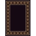thumbnail image 1 of Milliken Design Center Area Rug KABUL ONYX Kabul Onyx Rings Loops 3' 10" x  5' 4" Rectangle, 1 of 1