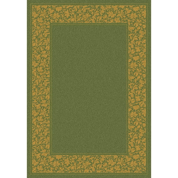 Milliken Design Center Area Rug LARCHMONT CELADON Larchmont Celadon 2' 4" x 11' 8" Runner