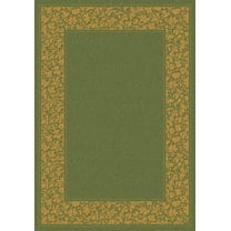 Milliken Design Center Area Rug LARCHMONT CELADON Larchmont Celadon 7' 8" x 10' 9" Rectangle