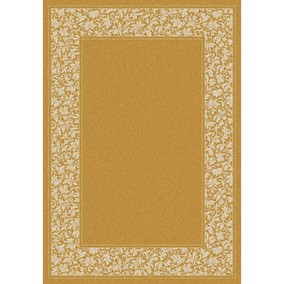 Milliken Design Center Area Rug LARCHMONT LIGHT TOPAZ Larchmont Light Topaz 5' 4" x 7' 8" Rectangle