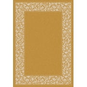 Milliken Design Center Area Rug LARCHMONT LIGHT TOPAZ Larchmont Light Topaz 7 8" x 10 9" Rectangle