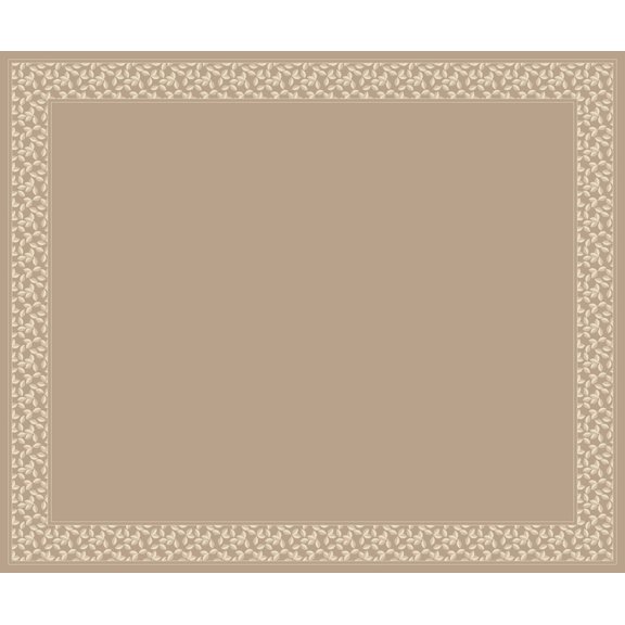 Milliken Design Center Area Rug LARCHMONT PEARL MIST Larchmont Pearl Mist 5' 4" x 7' 8" Rectangle