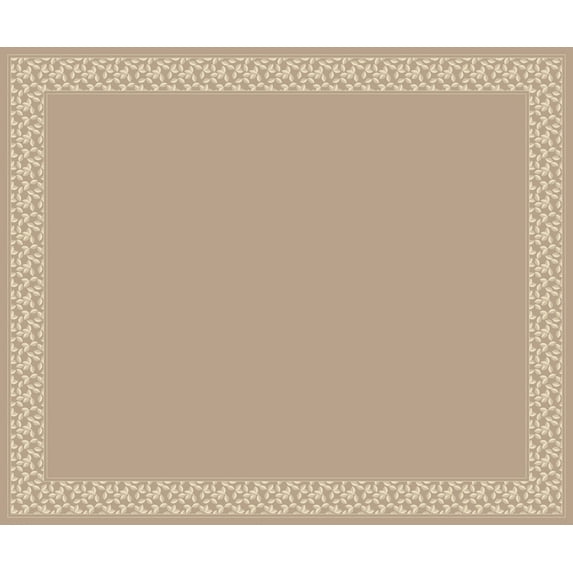 Milliken Design Center Area Rug LARCHMONT PEARL MIST Larchmont Pearl Mist 7' 8" x 10' 9" Rectangle