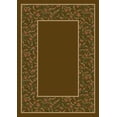 thumbnail image 1 of Milliken Design Center Area Rug LATIN ROSE NUTMEG II Latin Rose Nutmeg Ii 2' 4" x 23' 2" Runner, 1 of 2