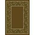 thumbnail image 1 of Milliken Design Center Area Rug LATIN ROSE TOBACCO II Latin Rose Tobacco Ii 2' 4" x 15' 6" Runner, 1 of 1