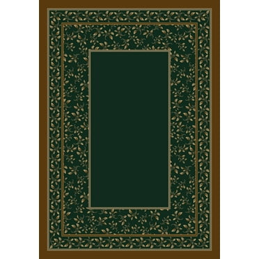 Milliken Design Center Area Rug LEANDER EMERALD II Leander Emerald Ii 2' 4" x 23' 2" Runner