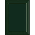 thumbnail image 1 of Milliken Design Center Area Rug LEGACY EMERALD Legacy Emerald 2' 4" x 15' 6" Runner, 1 of 1