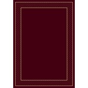 Milliken Design Center Area Rug LEGACY GARNET II Legacy Garnet Ii 3 10" x 5 4" Rectangle