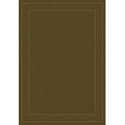 Milliken Design Center Area Rug LEGACY KHAKI Legacy Khaki 3 10" x 5 4" Rectangle