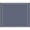 thumbnail image 1 of Milliken Design Center Area Rug LEGACY LAPIS Legacy Lapis Diagonals Dotted 2' 4" x 23' 2" Runner, 1 of 1