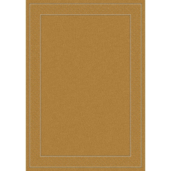 Milliken Design Center Area Rug LEGACY MAIZE II Legacy 03406 7' 8" x 10' 9" Rectangle