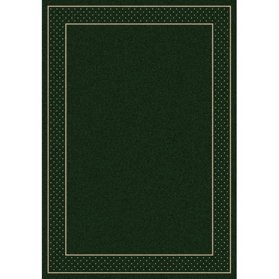 Milliken Design Center Area Rug LEGACY OLIVE II Legacy Olive Ii 7' 8" x 10' 9" Rectangle