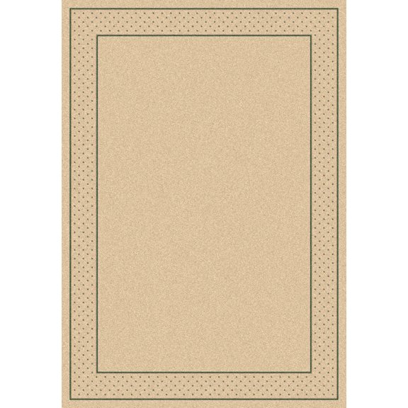 Milliken Design Center Area Rug LEGACY OPAL Legacy Opal Solid Dotted 2' 4" x 23' 2" Runner