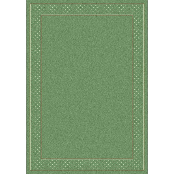 Milliken Design Center Area Rug LEGACY PERIDOT Legacy Peridot Flat Solid 2' 4" x 15' 6" Runner
