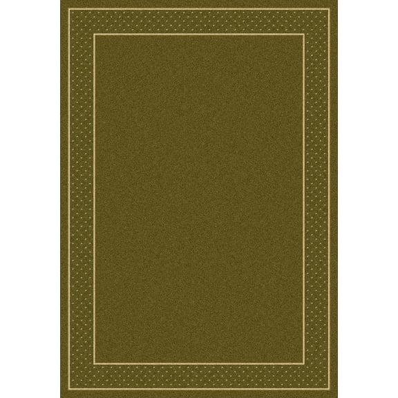 Milliken Design Center Area Rug LEGACY TOBACCO Legacy Tobacco Lines Dotted 10' 9" x 13' 2" Rectangle