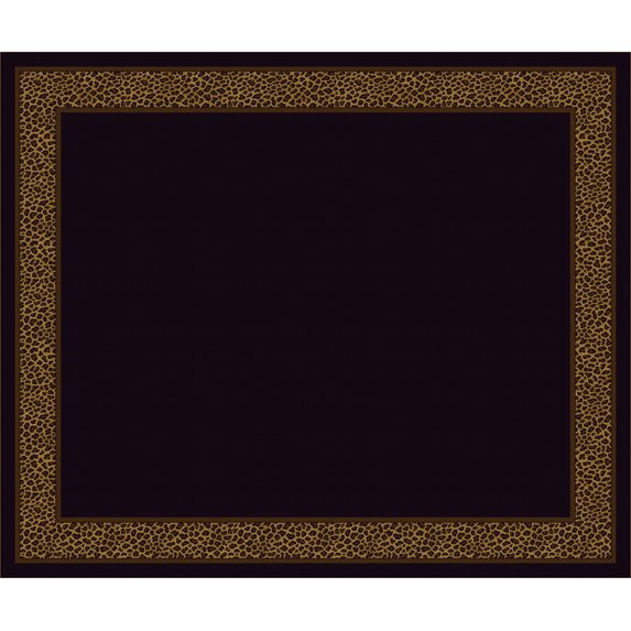 Milliken Design Center Area Rug LEOPOLD LEOPARD II Leopold Leopard Ii 5' 4" x 7' 8" Rectangle