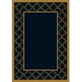 thumbnail image 1 of Milliken Design Center Area Rug LYSTRA SAPPHIRE II Lystra Sapphire Ii 7' 7" x 7' 7" Round, 1 of 1