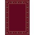 thumbnail image 1 of Milliken Design Center Area Rug MADISON BRICK Madison Brick Solid Flat 2' 4" x 11' 8" Runner, 1 of 1