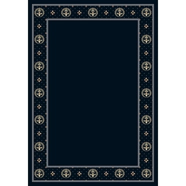 Milliken Design Center Area Rug MADISON SAPPHIRE II Madison Sapphire Ii 2' 4" x 11' 8" Runner