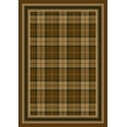 thumbnail image 1 of Milliken Design Center Area Rug MAGEE PLAID GOLDEN AMBER Magee Plaid Golden Amber 5' 4" x 7' 8" Rectangle, 1 of 1