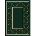 thumbnail image 1 of Milliken Design Center Area Rug MAIDEN EMERALD II Maiden Emerald Ii 7' 7" x 7' 7" Round, 1 of 1