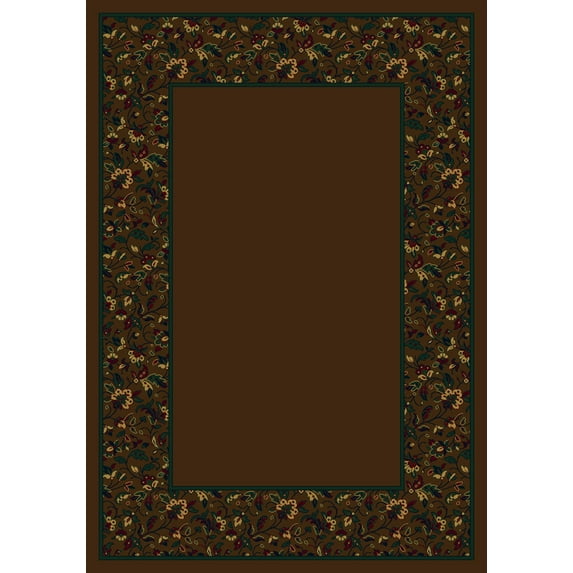 Milliken Design Center Area Rug MARRAKESH DARK AMBER Marrakesh Dark Amber 2' 4" x 11' 8" Runner