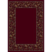 Milliken Design Center Area Rug MARRAKESH GARNET Marrakesh Garnet 3 10" x 5 4" Rectangle