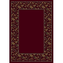 Milliken Design Center Area Rug MARRAKESH GARNET Marrakesh Garnet 5' 4" x 7' 8" Rectangle