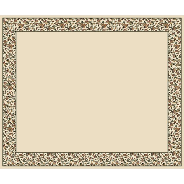 Milliken Design Center Area Rug MARRAKESH OPAL Marrakesh Opal 7' 8" x 10' 9" Rectangle