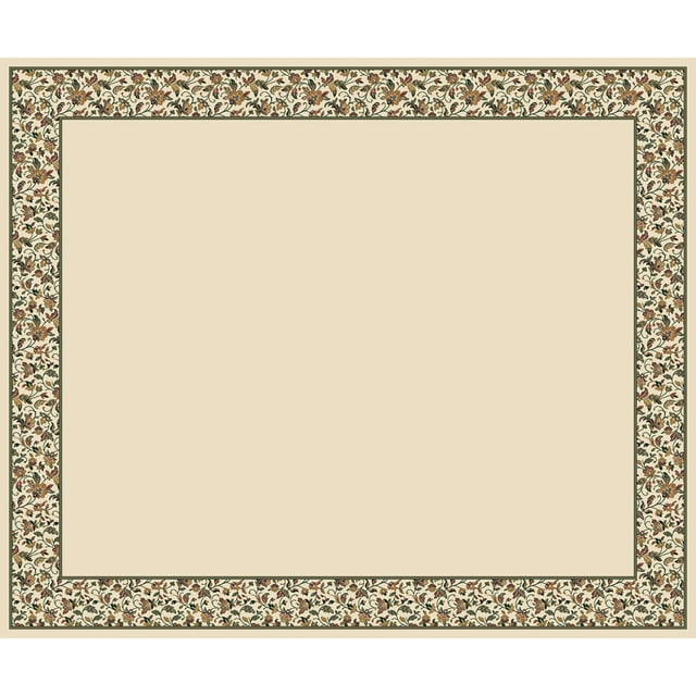 Milliken Design Center Area Rug MARRAKESH OPAL Marrakesh Opal 7' 8" x 10' 9" Rectangle