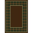 thumbnail image 1 of Milliken Design Center Area Rug MCINTYRE DARK AMBER Mcintyre Dark Amber 10' 9" x 13' 2" Rectangle, 1 of 1