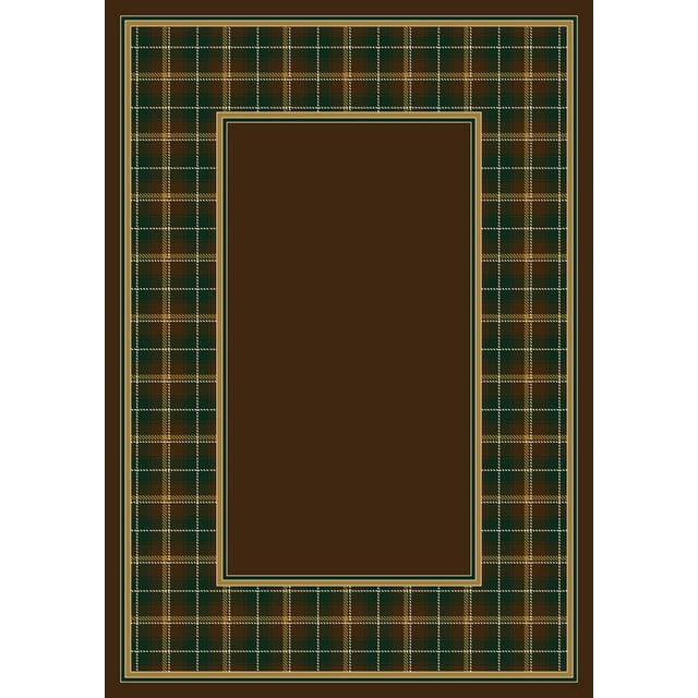 Milliken Design Center Area Rug MCINTYRE DARK AMBER Mcintyre Dark Amber 10' 9" x 13' 2" Rectangle