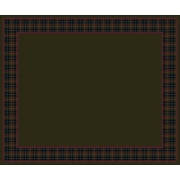 Milliken Design Center Area Rug MCINTYRE OLIVE II Mcintyre Olive Ii 3 10 x 5 4 Rectangle