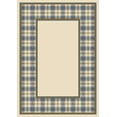 thumbnail image 1 of Milliken Design Center Area Rug MCINTYRE OPAL Mcintyre Opal Plaid Print 2' 4" x 11' 8" Runner, 1 of 1