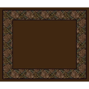 Milliken Design Center Area Rug NAKURA TRELLIS LEOPARD Nakura Trellis Leopard 2' 4" x 23' 2" Runner