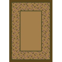 Milliken Design Center Area Rug RAMBLING ROSE MAIZE II Rambling Rose Maize Ii 2' 4" x 23' 2" Runner