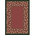 thumbnail image 1 of Milliken Design Center Area Rug RAMBLING ROSE ROSE QUARTZ Rambling Rose Rose Quartz 5' 4" x 7' 8" Rectangle, 1 of 1