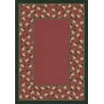 thumbnail image 1 of Milliken Design Center Area Rug RAMBLING ROSE ROSE QUARTZ Rambling Rose Rose Quartz 10' 9" x 13' 2" Rectangle, 1 of 2