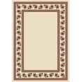 thumbnail image 1 of Milliken Design Center Area Rug ROSALIE OPAL II Rosalie Opal Ii 3' 10" x  5' 4" Rectangle, 1 of 1