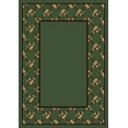 thumbnail image 1 of Milliken Design Center Area Rug ROSE BOWER MOSS II Rose Bower Moss Ii 2' 4" x 15' 6" Runner, 1 of 1