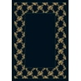 thumbnail image 1 of Milliken Design Center Area Rug ROSE BOWER SAPPHIRE Rose Bower Sapphire 2' 4" x 23' 2" Runner, 1 of 1