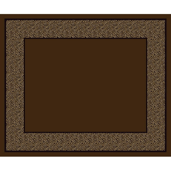 Milliken Design Center Area Rug SIMARUBA CHEETAH Simaruba Cheetah 2' 4" x 11' 8" Runner