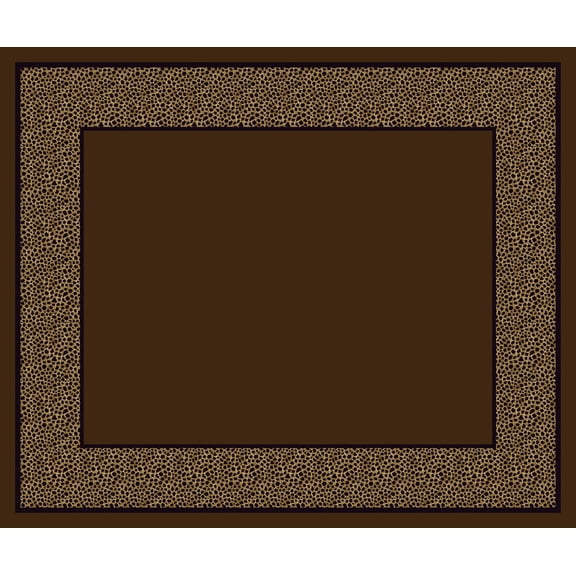 Milliken Design Center Area Rug SIMARUBA CHEETAH Simaruba Cheetah 3' 10" x 5' 4" Rectangle