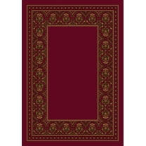 Milliken Design Center Area Rug TURKOMAN BRICK II Turkoman 08506 7' 8" x 10' 9" Rectangle