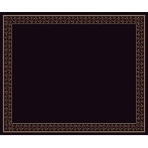 Milliken Design Center Area Rug WILDBERRY ONYX Wildberry Onyx 10' 9" x 13' 2" Rectangle