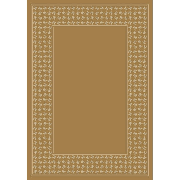 Milliken Design Center Area Rug WINDSWEPT MAIZE Windswept Maize 10' 9" x 13' 2" Rectangle