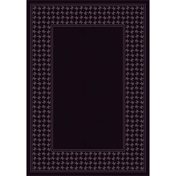 Milliken Design Center Area Rug WINDSWEPT ONYX Windswept Onyx 10' 9" x 13' 2" Rectangle