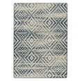 thumbnail image 1 of Milliken Drayton Area Rug 4000173935 Kenten Artisan Diagonal Diamonds 3' 10" x  5' 4" Rectangle, 1 of 3